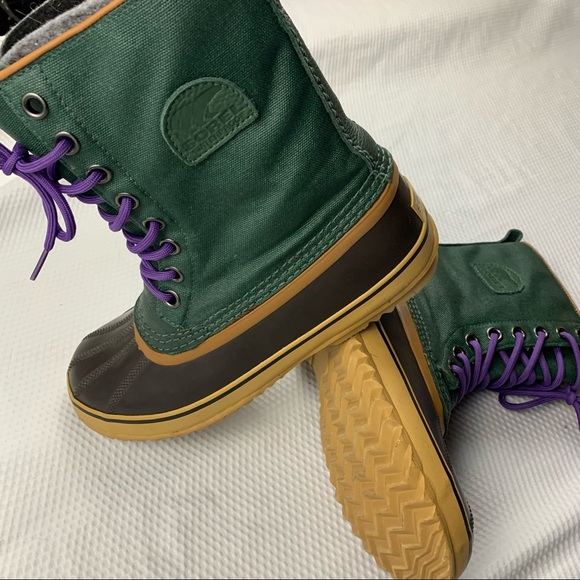 Sorel men’s waterproof boots - Picture 7 of 13